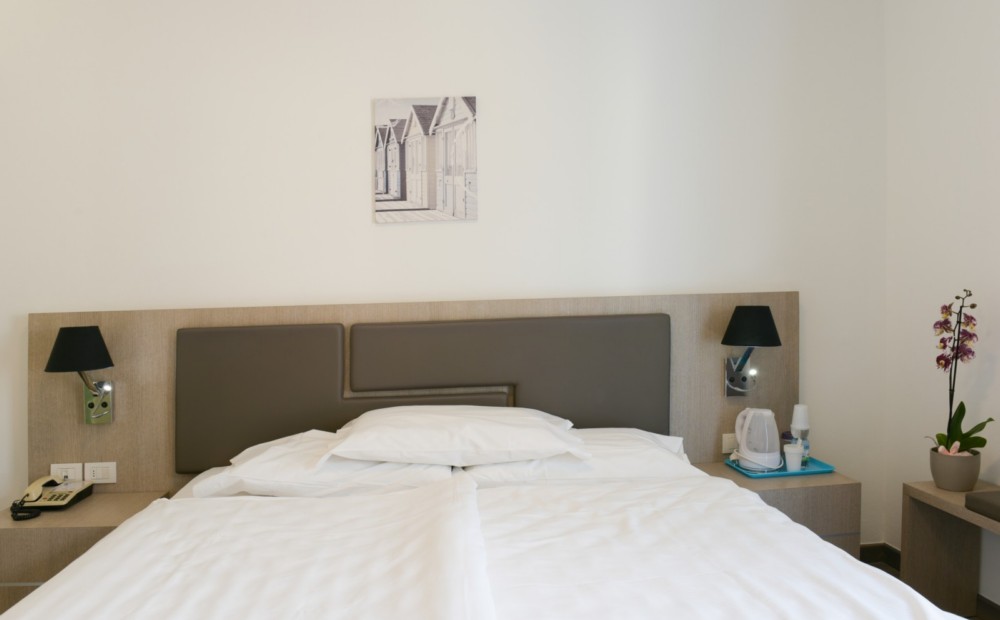 Hotel Venezia | Zimmer