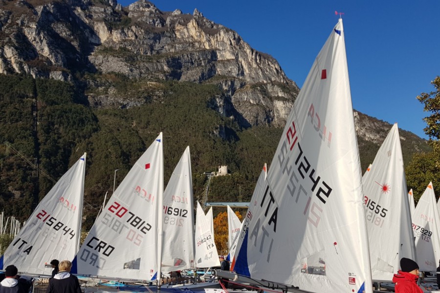 Hotel Venezia Riva - Lago di Garda - Sailing courses