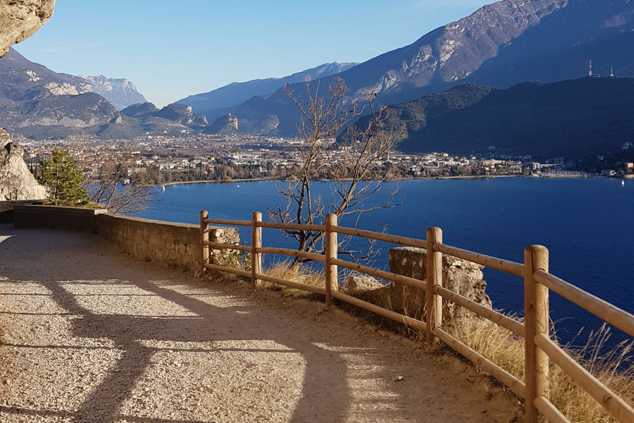 Hotel Venezia Riva - Lago di Garda - Ponale trail