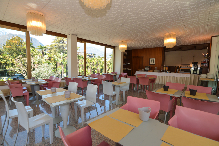 Hotel Venezia Riva -  Garda Lake - Breakfast